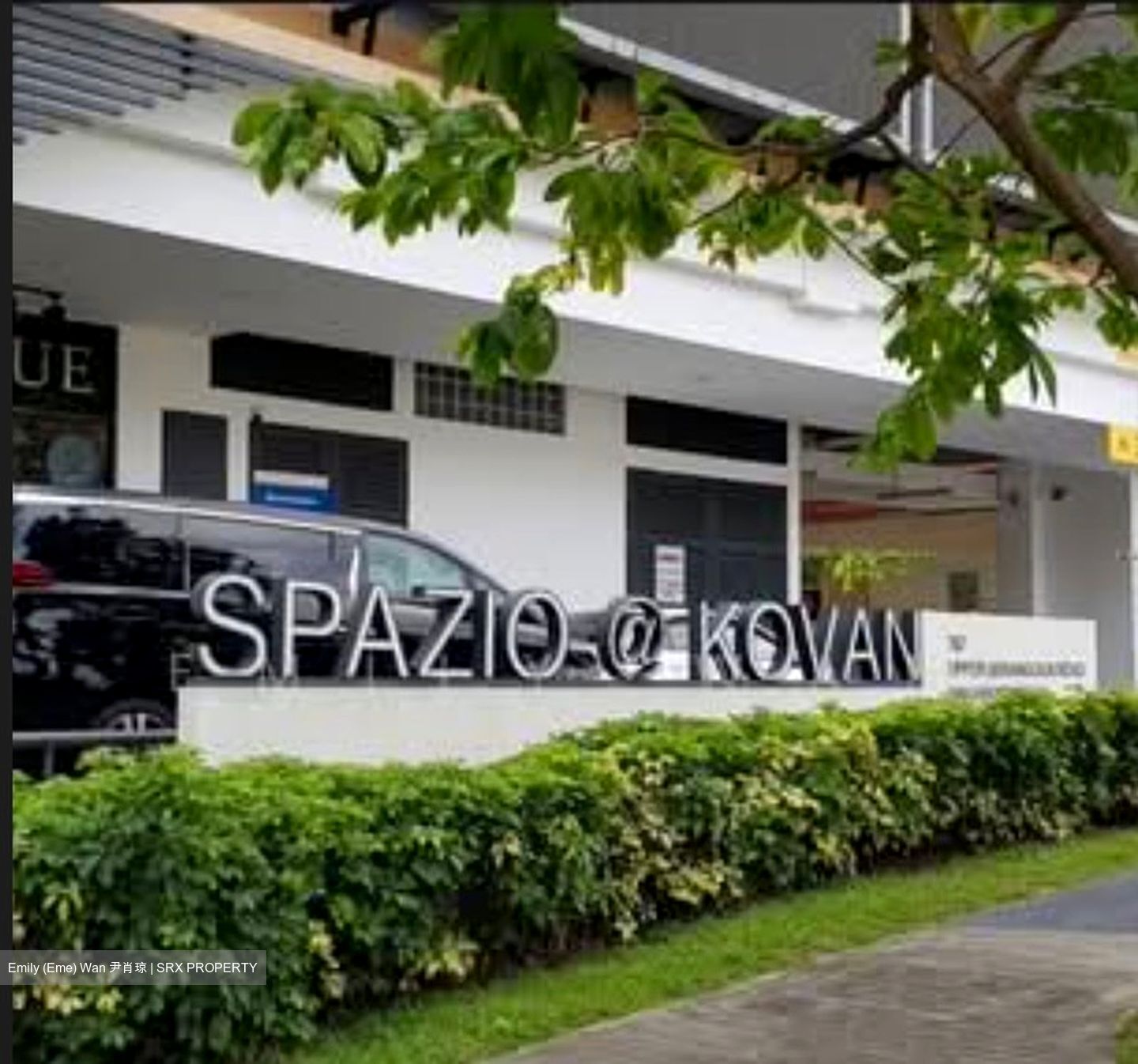 Spazio @ Kovan (D19), Retail #611457641